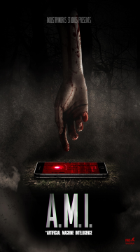A.M.I. (2019) Dual Audio Hindi ORG + English Full Movie HDRip Movie images