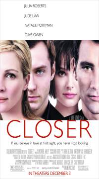 Closer (2004) Dual Audio Hindi ORG + English Full Movie BluRay Movie images