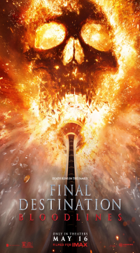 Final Destination: Bloodlines (2025) English ORG Full Movie HDRip Movie images