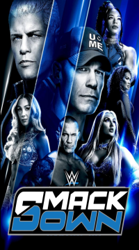 WWE SmackDown Live – 13 June (2025) English Full WWE Show HDTV Movie images