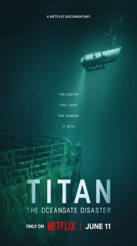 Titan The OceanGate Submersible Disaster (2025) Hindi (ORG 5.1) Full Movie WEB-DL  Movie images