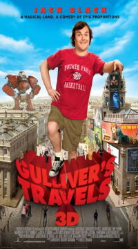 Gulliver’s Travels (2010) Hindi (ORG 5.1) Dubbed Full Movie BluRay  Movie images
