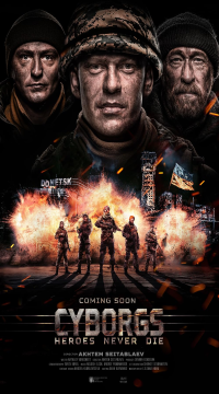 Cyborgs: Heroes Never Die (2017) Dual Audio Hindi ORG + English Full Movie HDRip Movie images