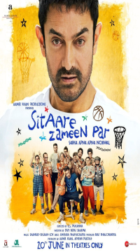 Sitaare Zameen Par (2025) Hindi ORG + Tamil + Telugu Full Movie HDTC  Movie images
