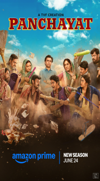 Panchayat (Season 4 Complete) (2025) Hindi Prime Complete Web Series HDRip Movie images