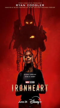 Ironheart (Season 1) (E01-03) Hindi ORG Dubbed Jiohotstar WEB Series WEB-DL Movie images