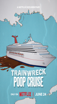 Trainwreck Poop Cruise (2025) Hindi (ORG 5.1) Dubbed Full Movie WEB-DL  Movie images