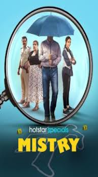 Mistry (Season 1) (2025) Hindi Jio Web Series WEB-DL Movie images